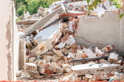 Building Removal in Cypress, TX