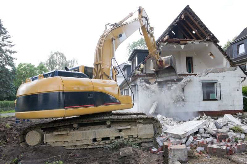 Cabin Demolition in Morris County, NJ
