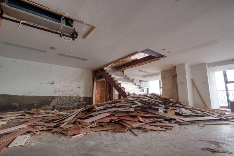 Commercial Building Demolition in Houston, TX