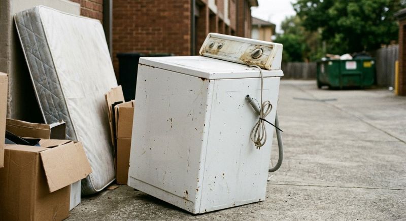 Furnace Disposal in Sacramento, CA