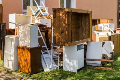 Furniture Removal Service in Roseville, CA