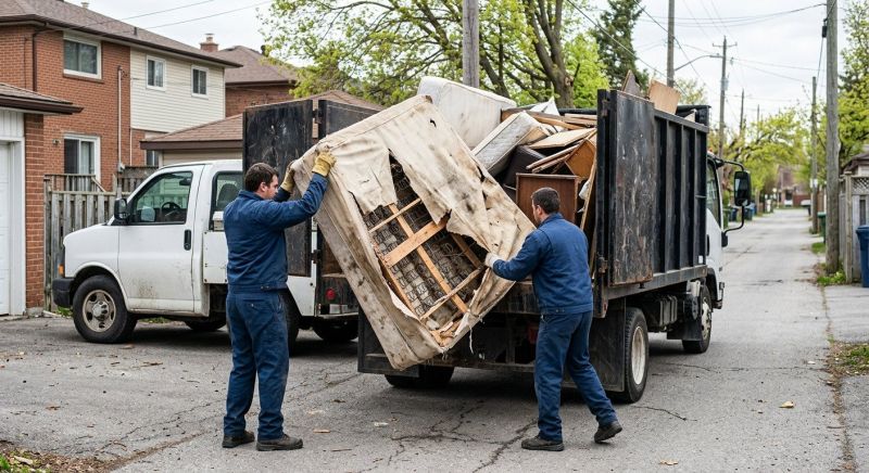 Junk Disposal in Auburn, CA