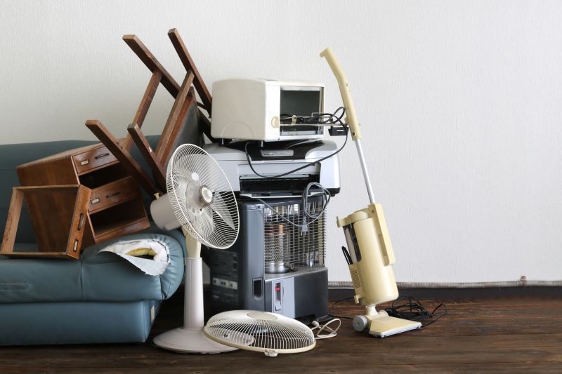 Junk Removal Service in Auburn, CA