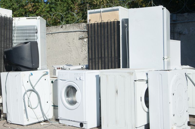 Oven Disposal Service in Sacramento, CA