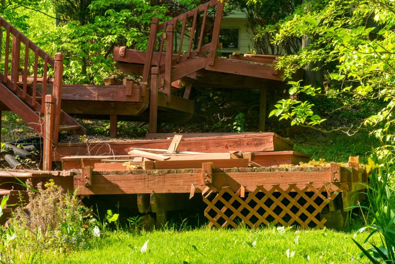 Patio Demolition Service in Sacramento, CA