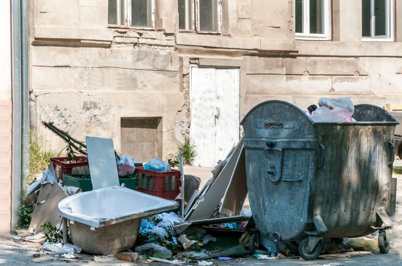 Residential Junk Removal in Sacramento, CA