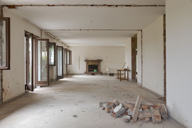 Room Demolition in Sacramento, CA