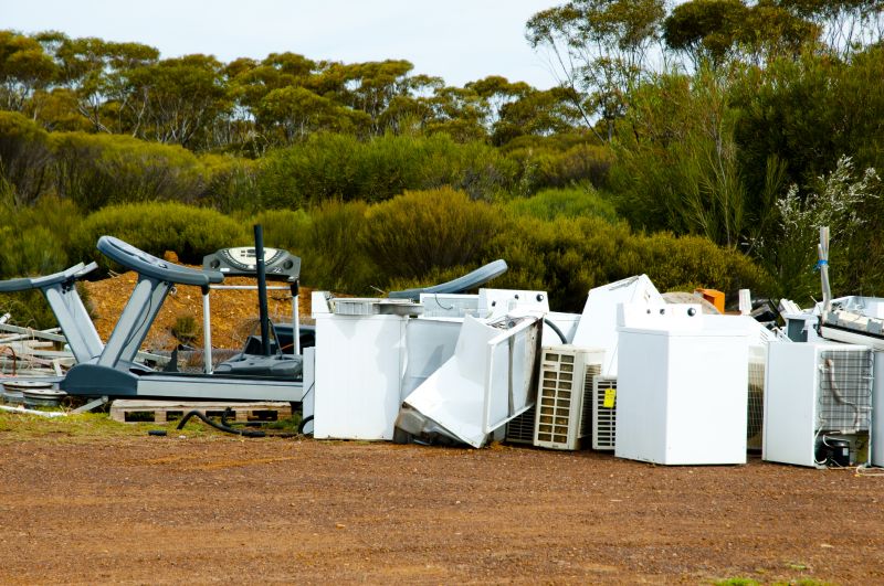 Television Disposal in Roseville, CA