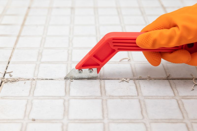 Adhesive and Grout Removal